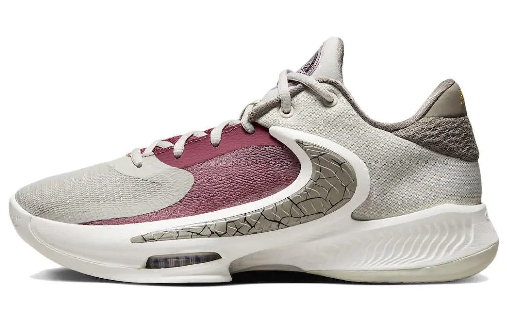 Nike Freak 4 Zoom Letter Bro 4 Comfortable Cushioning Slip Resistant Abrasion Resistant