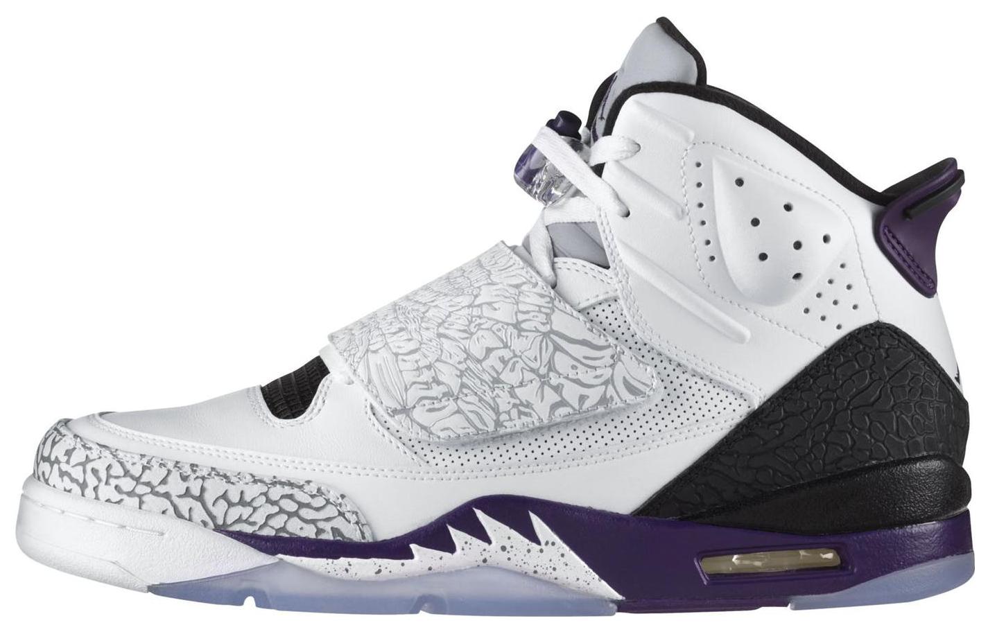 Air Jordan Son Of Mars 'Club Purple'