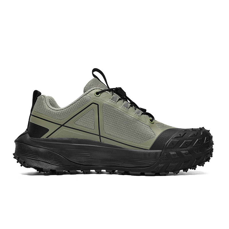 Jeep Low top Hiking Shoes Men’s Army Green