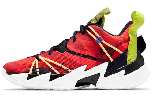 Air Jordan Why Not Zer0.3 Se Pf Bright Crimson Cactus A