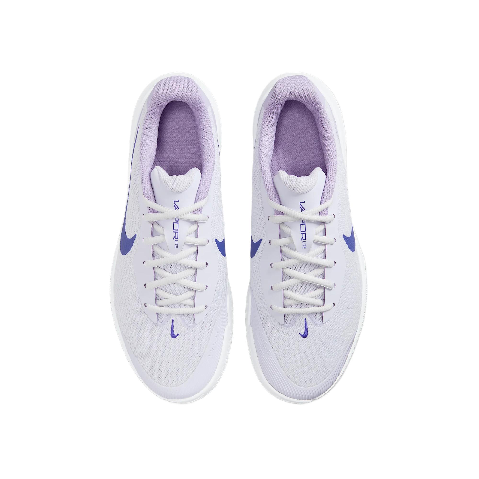 Nike Court Vapor Lite 3 Hc Amethyst Tint White Hydrangeas Deep Night Women’s