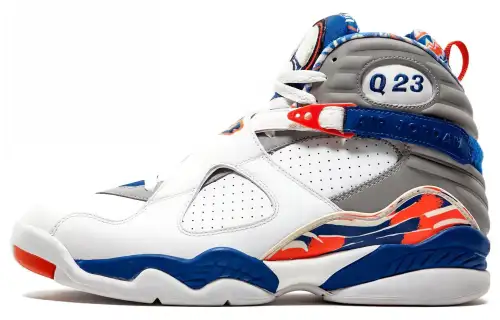 Jordan 8 Retro Quentin Richardson