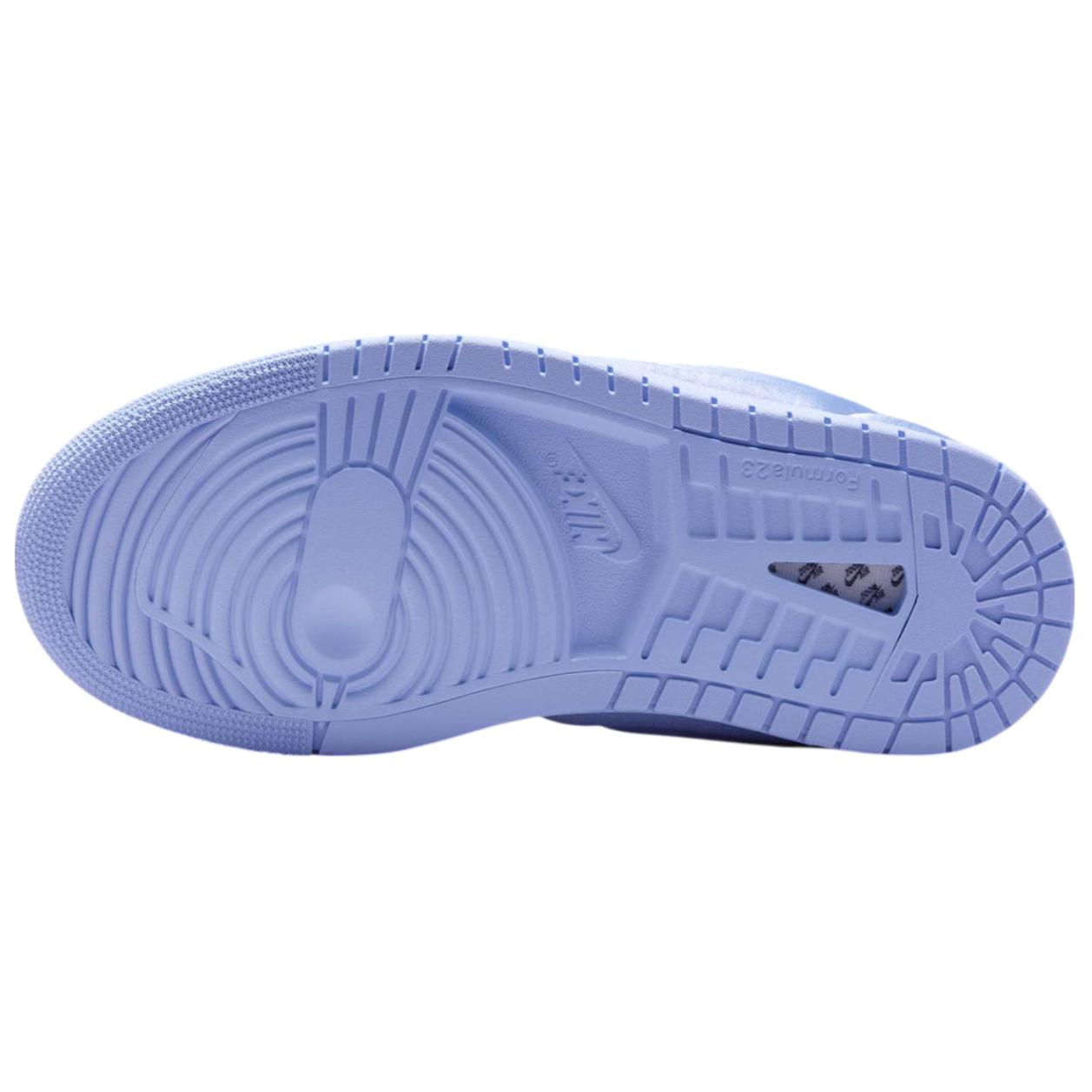 Jordan 1 Low Method Of Make Satin Aluminum Women’s