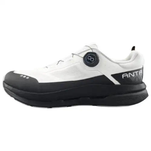 Anta Wanli Low top Training Shoes Men's White Black