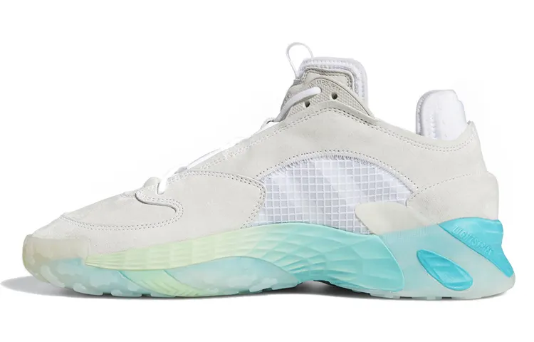 Adidas Streetball 'Glow Green'