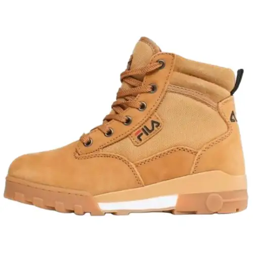 FILA Grunge II Ankle Boots Women's Brown