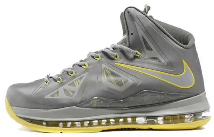Nike LeBron 10 'Yellow Diamond'