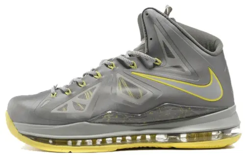 Nike LeBron 10 'Yellow Diamond'