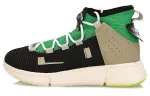 Li Ning Essence 2 Synthetic Leather, Textile Cushioning Slip Resistant Abrasion Resistant Coverage Support Mid top