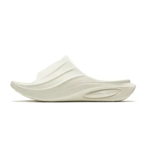 Anta Basketball Collection EVA Beach Sandals Men's Micro Egg White