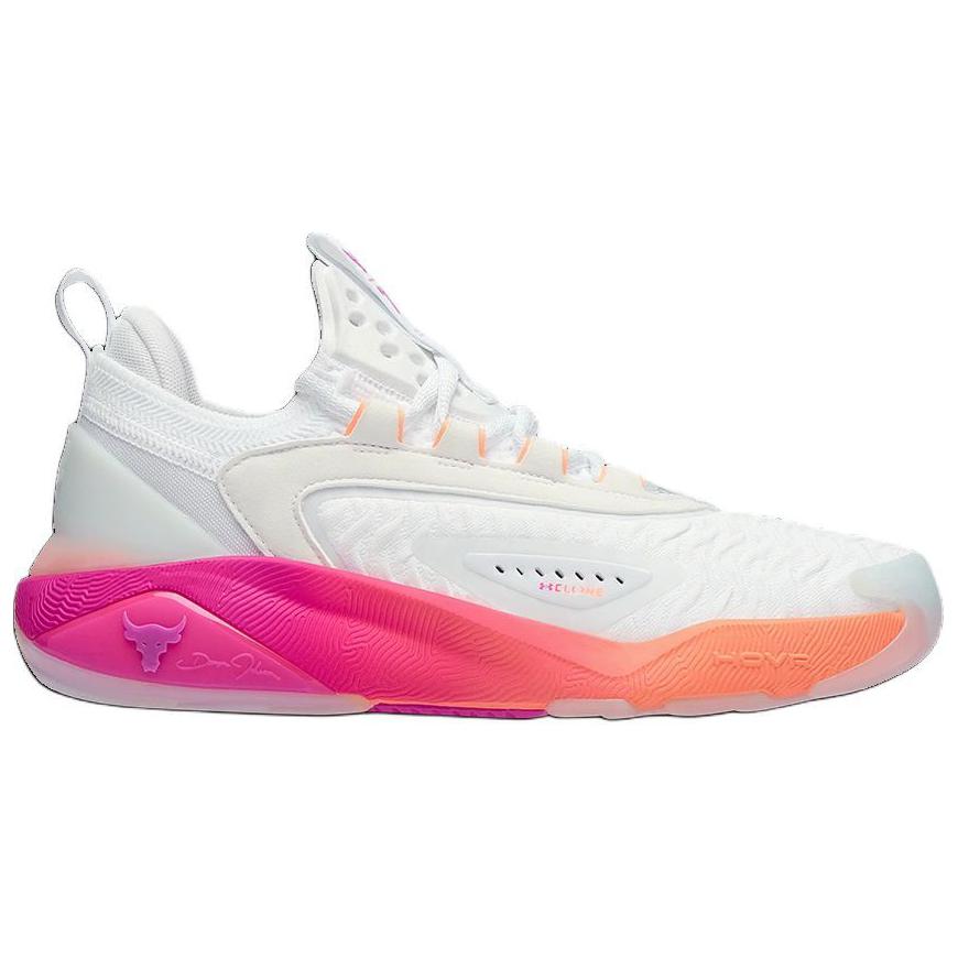 Under Armour Project Rock 7 Slip Resistant Abrasion Resistant Slip Resistant Abrasion Resistant Low top Training Shoes