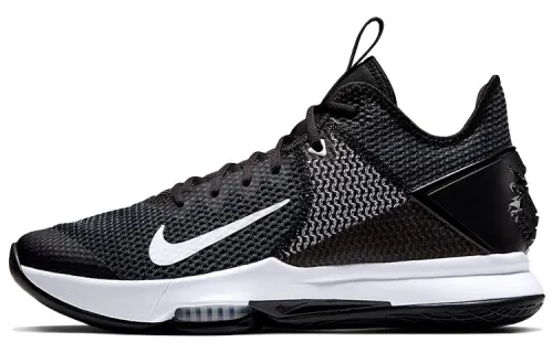 Nike Lebron Witness 4 Ep 'Black White'