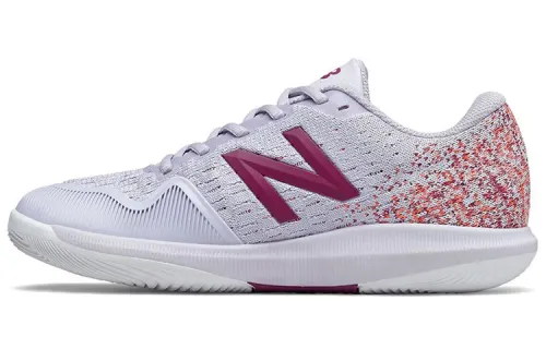 New Balance NB 996 Fabric Athleisure Low top Tennis Shoes Women's Gray