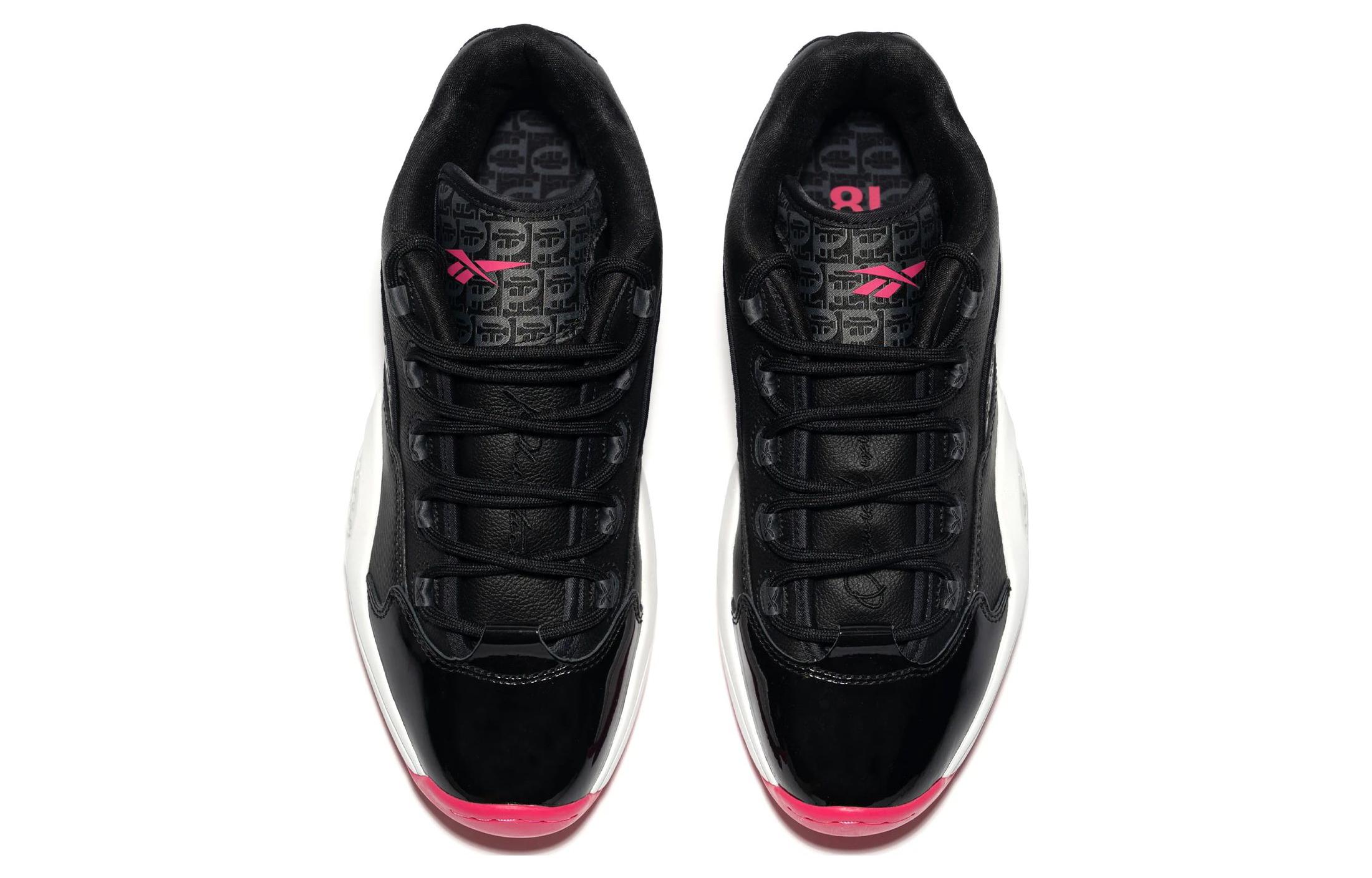 Question PHANTACi x Question Reebok Low ‘Obscure Luxury’