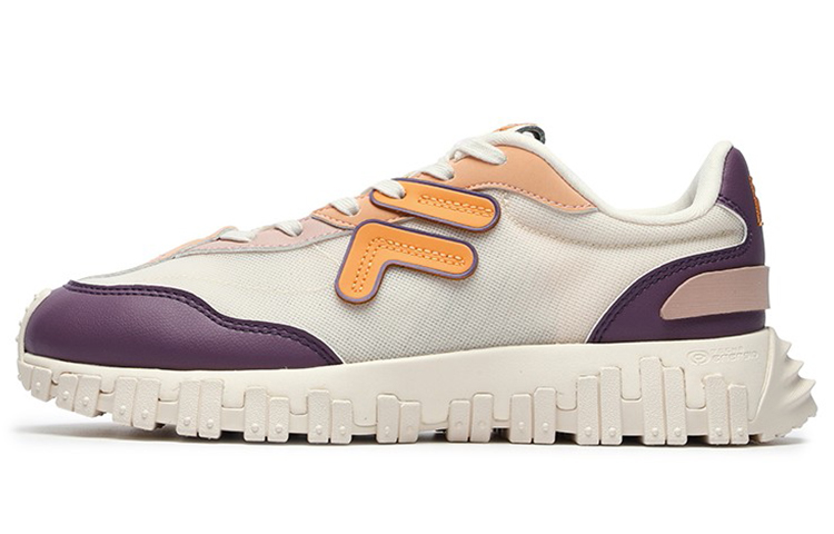 Женские кроссовки Fila FILA FUSION HERITAGE RUNNING (фиолетовые)