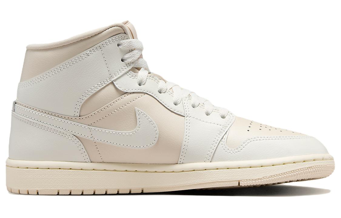 Jordan 1 Mid Legend Light Brown Women’s