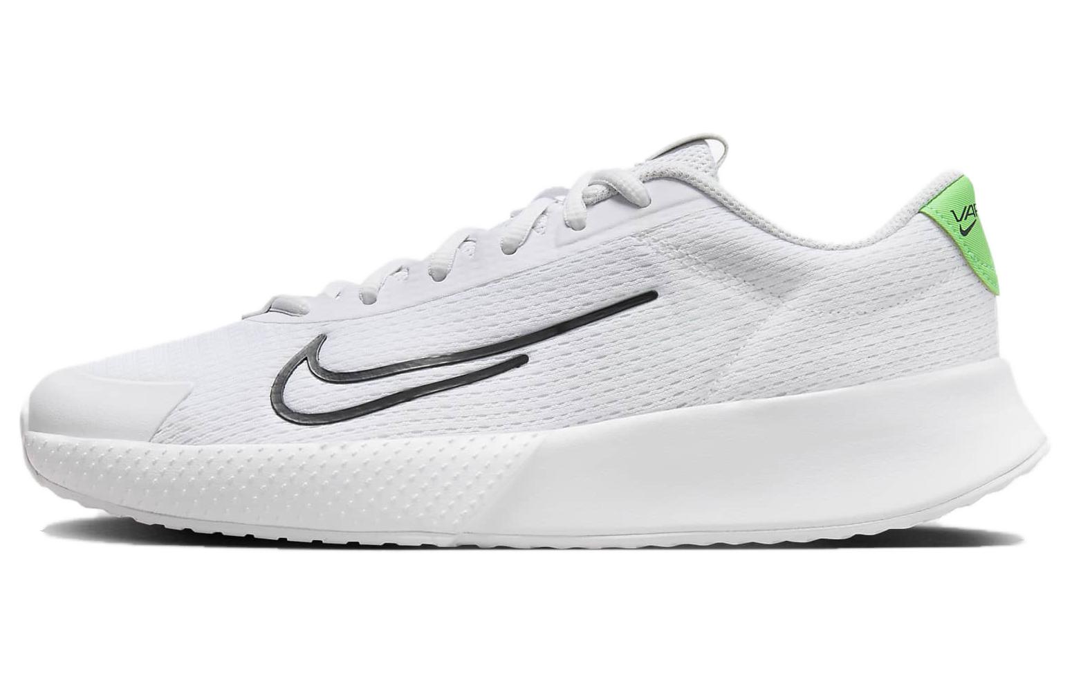 Nike Court Vapor Lite 2 Hc 'White Poison Green' Women's
