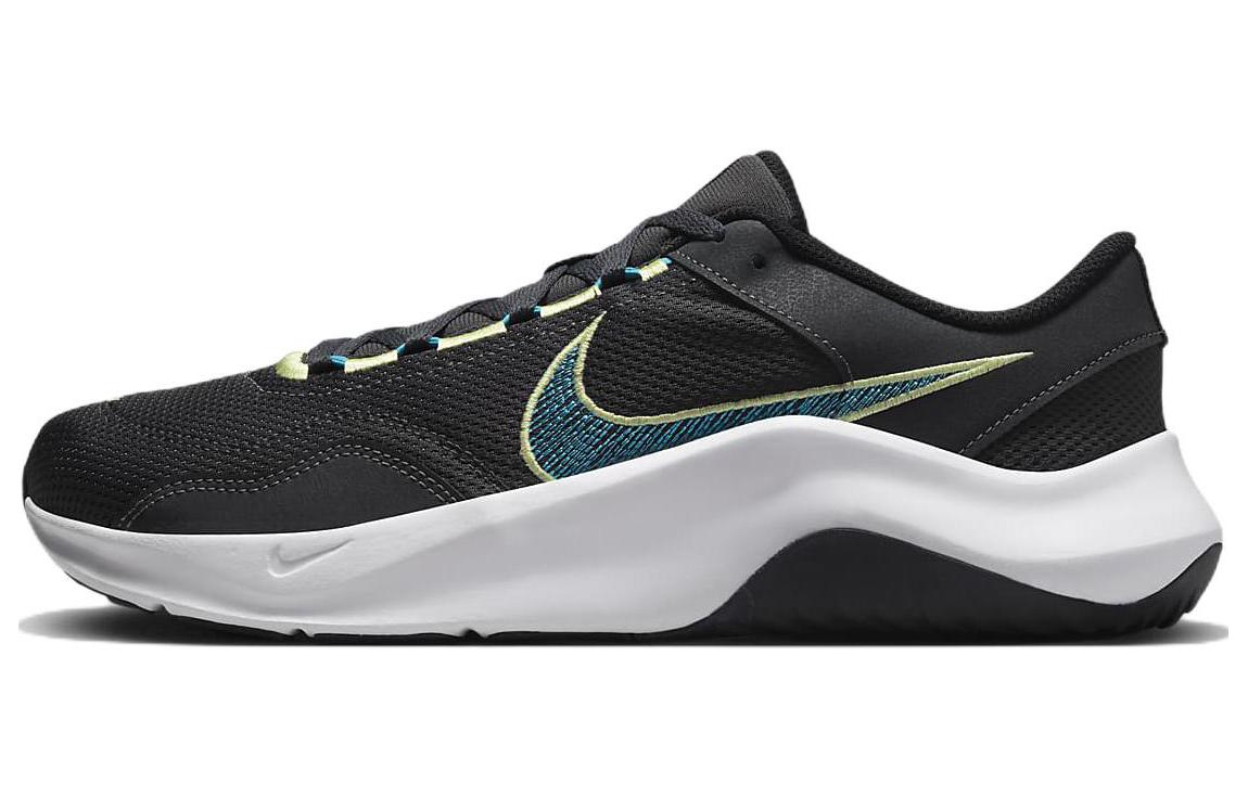 Nike Legend Essential 3 Next Nature 'Anthracite Blue Lightning'