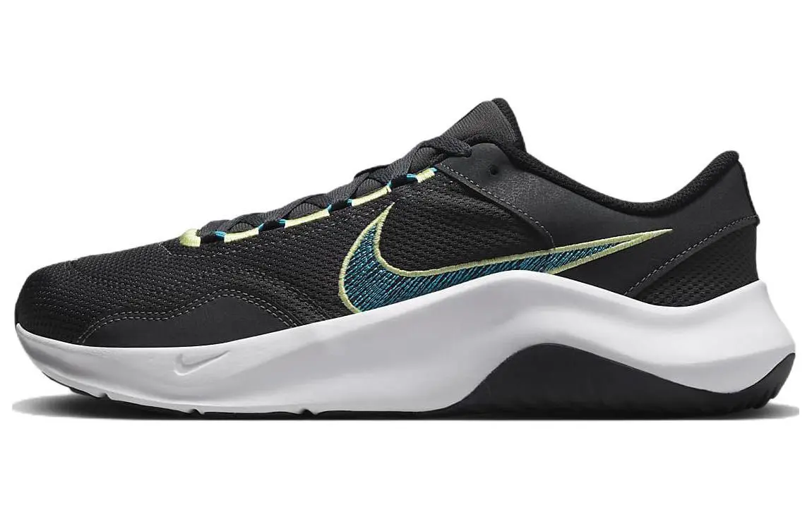 Nike Legend Essential 3 Next Nature 'Anthracite Blue Lightning'