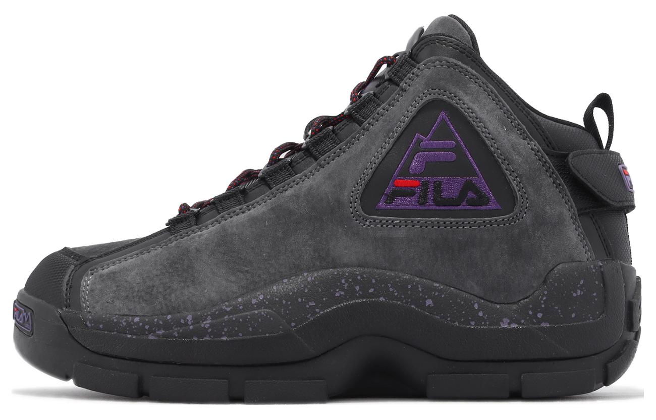 FILA Grant Hill 2 Outdoor 'Ebony Electric Purple'