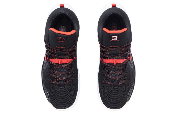 Li Ning SILENCER Textile, Synthetic Leather, TPU