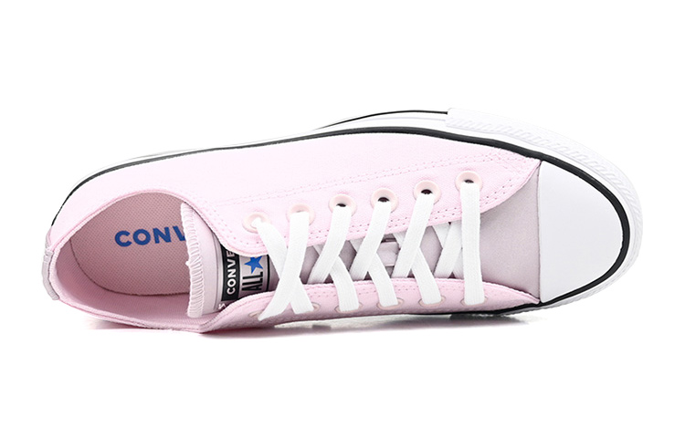 Женские кеды Converse Chuck Taylor All Star (светло-розовые) — фото 4