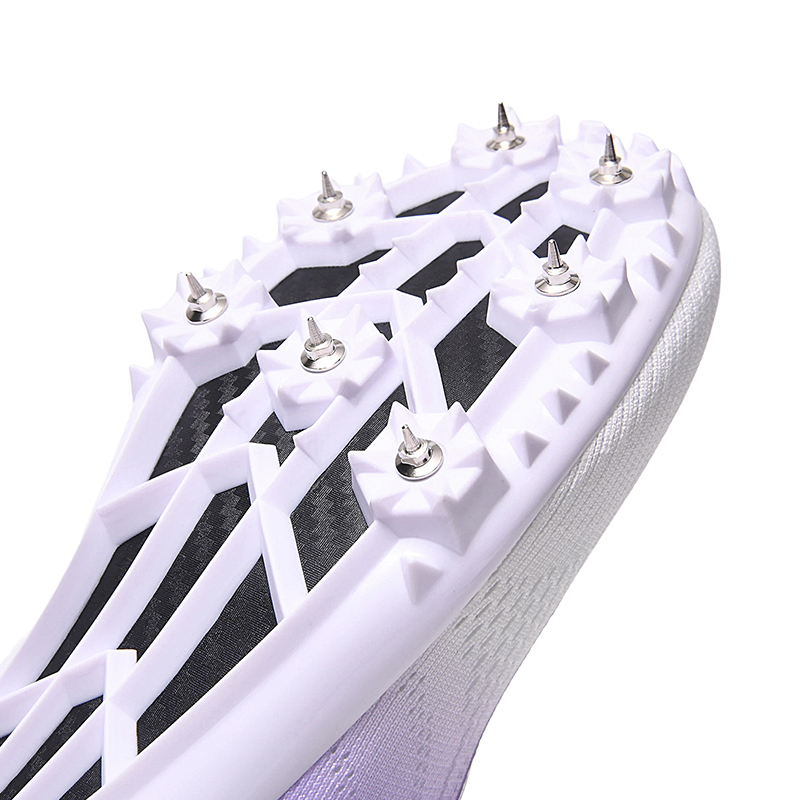 WEJIESS Track & Field Shoes Unisex Low Top