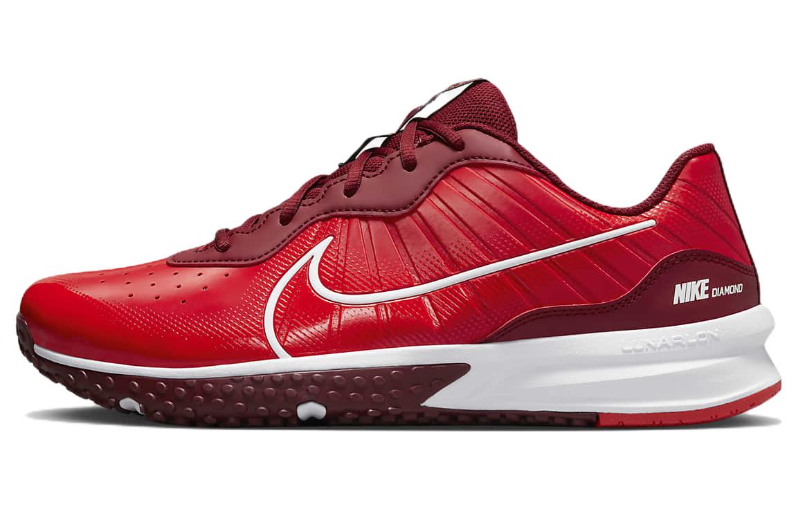 Nike Alpha Huarache Varsity 4 Tf 'University Red'