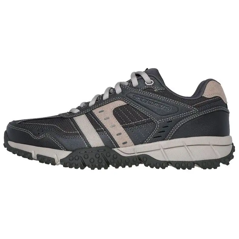 Skechers Low top Mountaineering Shoes Men's Olive