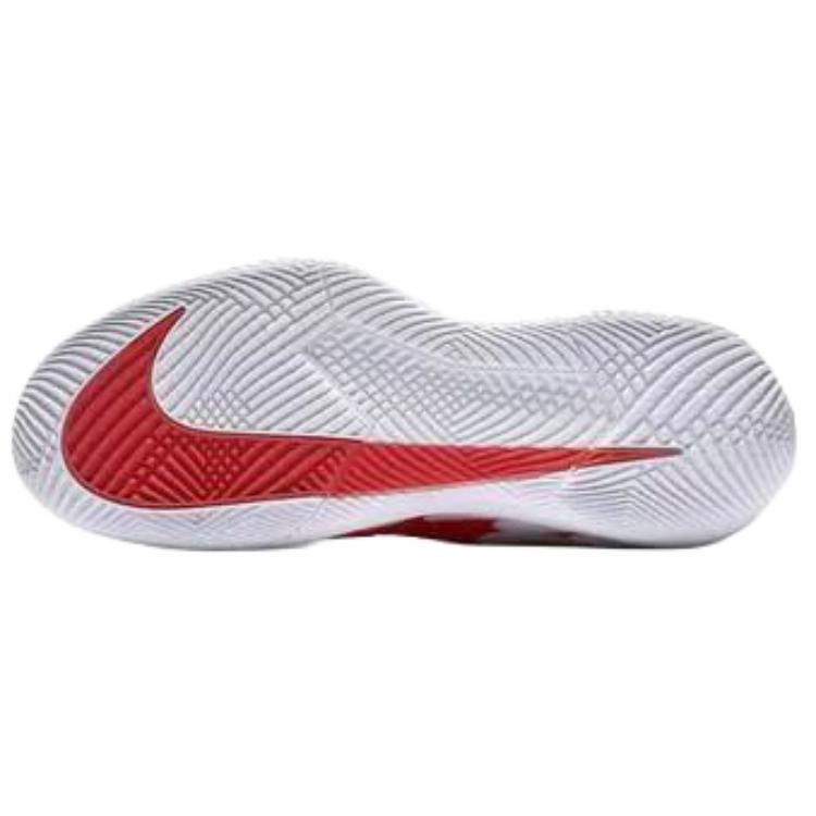 Мужские кроссовки Nike Air Zoom Vapor X (красные) — фото 6