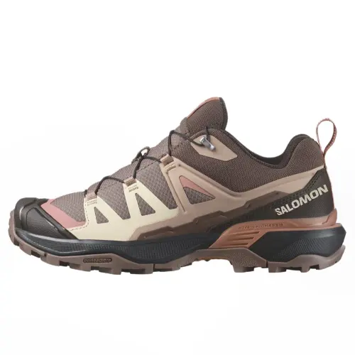 SALOMON Women's X Ultra 360 'Deep Taupe Black Coffee'