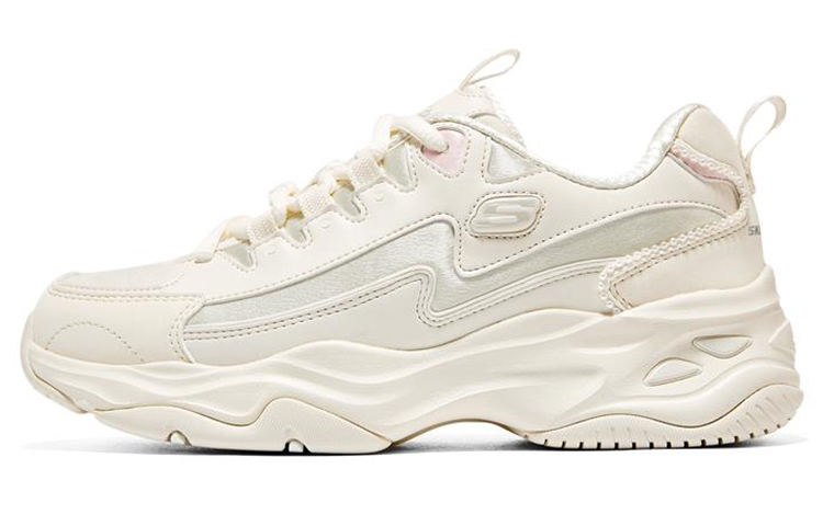 Женские кроссовки Skechers Skechers D'LITES 4.0 (бежевый)