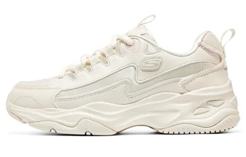 Skechers D'lites 4.0 'White' Women's