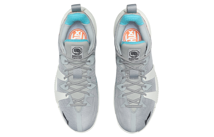 Li Ning Badfive 1 Badfive Cushioning Support Impact Resistant Cushioning Support Impact Resistant Low top