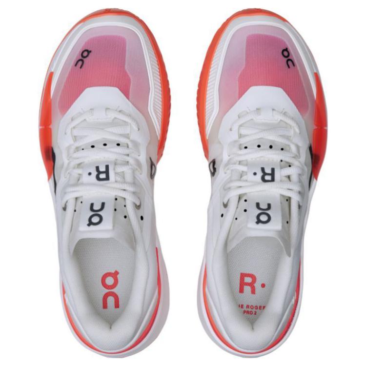 The Roger Pro 2 Wmns On Clay ‘White Flame’ Women’s