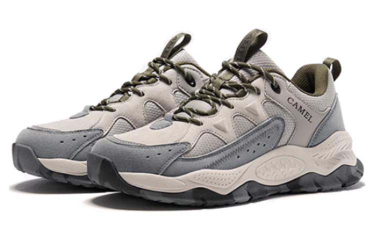 CAMEL Slip Resistant Abrasion Resistant Low top Outdoor Shoes Men’s
