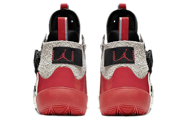 Мужские кроссовки Jordan Defy SP (белые) — фото 4