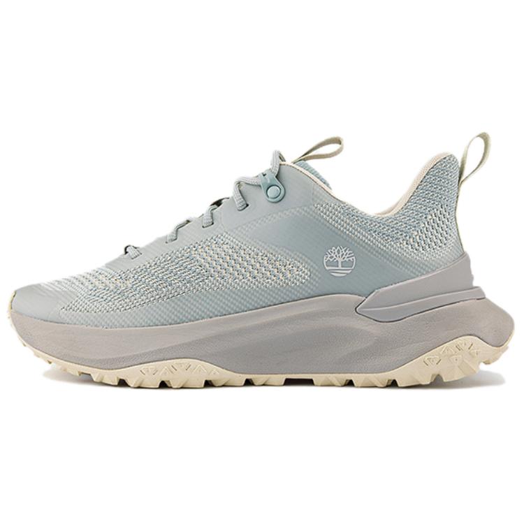 Timberland Motion Access Breathable And Lightweight Low top Mountaineering Hiking Shoes Women’s Blue