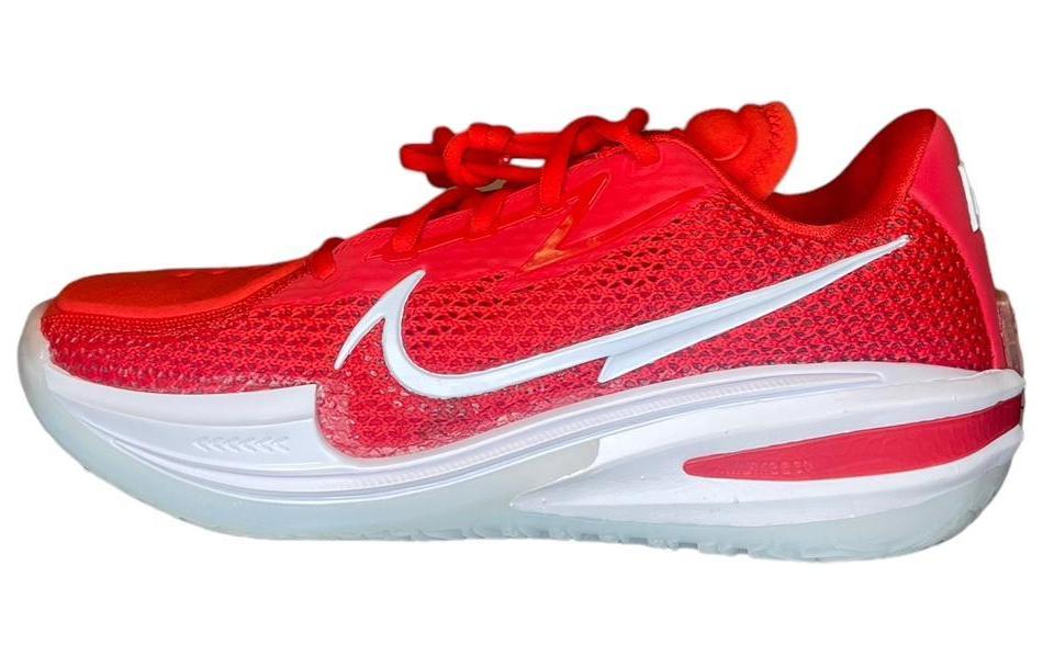 Мужские кроссовки Nike Nike Air Zoom G.T. Cut TB (красно-белые)