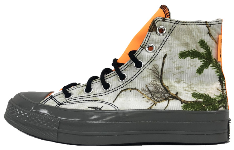 Кеды Converse Converse 1970s Chuck Taylor All Star Gore-Tex (белые)