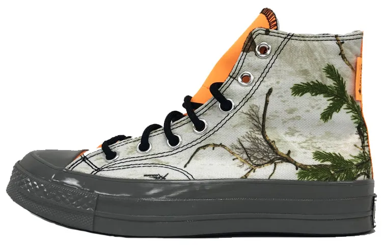 Chuck 70 Realtree x Chuck 70 Converse Gtx High 'White'