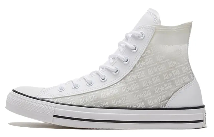 Converse Chuck Taylor All Star 'White Black'