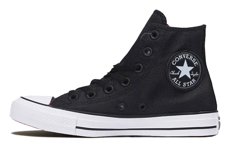 Chuck Taylor All Star Converse Hi Nylon 'Black'
