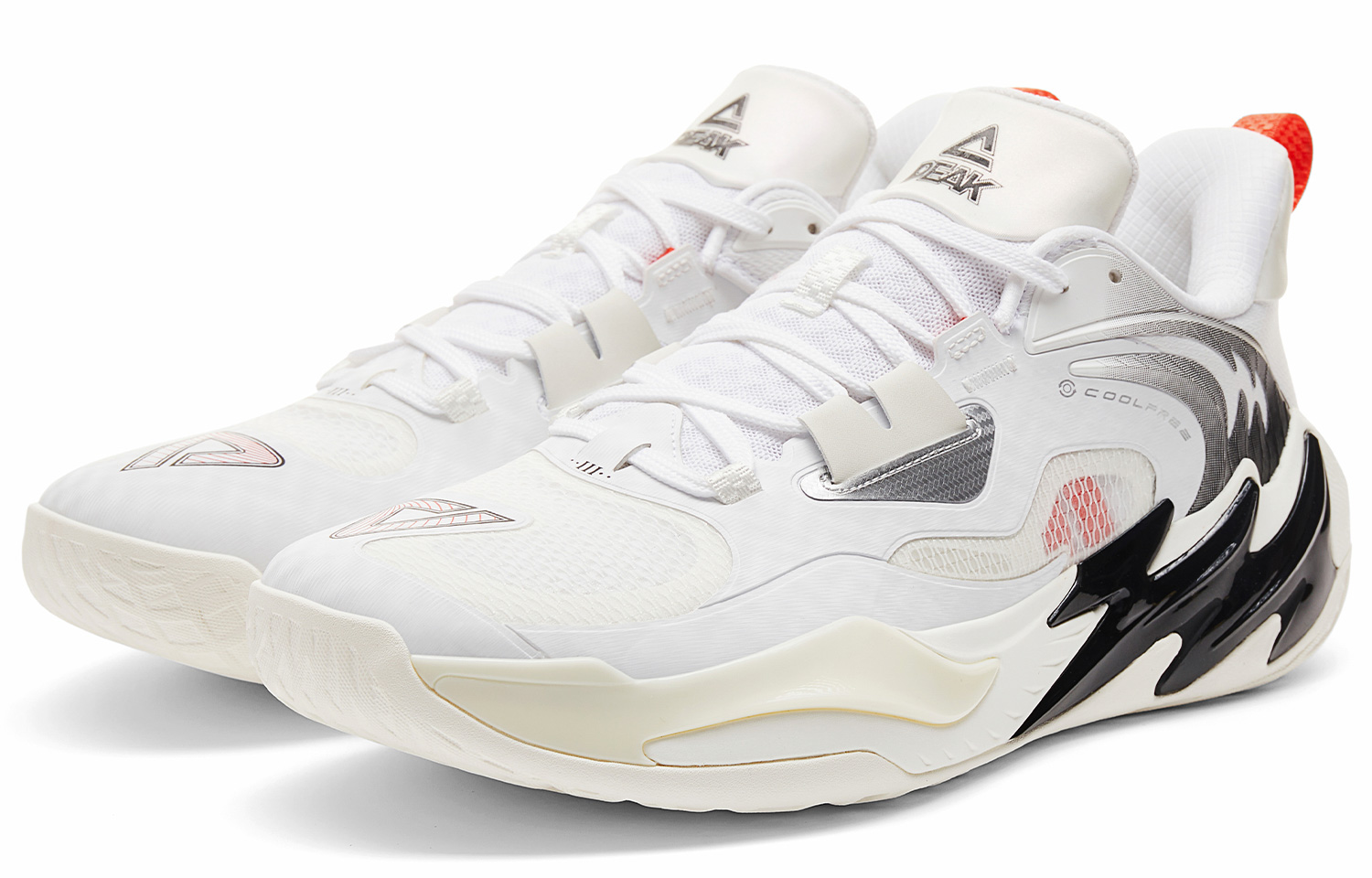 PEAK Taichi Hunting Shadow 3.0 Cushioning Slip Resistant Abrasion Resistant Rebound