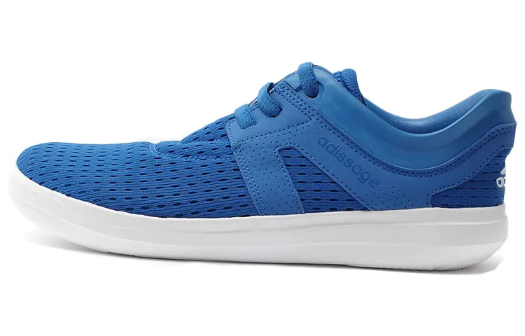 Adidas Adissage Recovery Slip Resistant Lightweight Non slip Lightweight Low top Training Shoes Men's