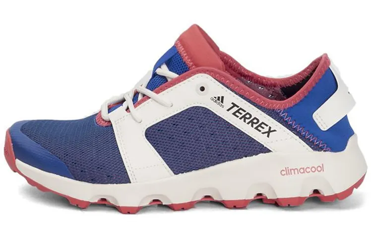 Adidas Terrex Cc Voyager Sleek 'Blue White Pink' Women's