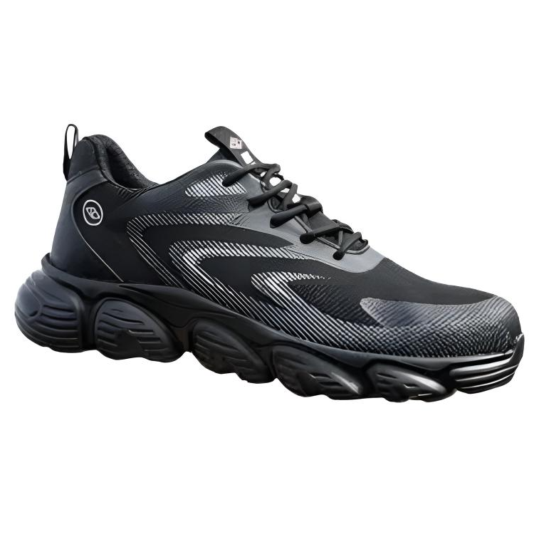 DINGGU Safety & Protective Shoes Men’s Low Top