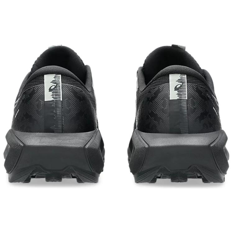 ASICS Gel Trabuco 13 Gore Tex Black Graphite Grey Women’s