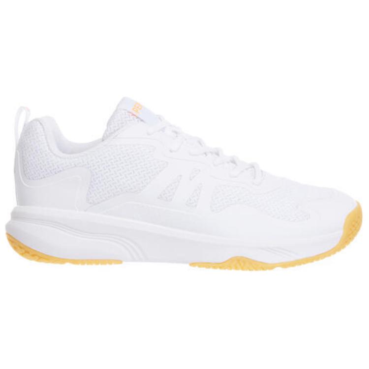 DECATHLON 530 Cushioning, Wear Resistant Low top Badminton Shoes Men’s White