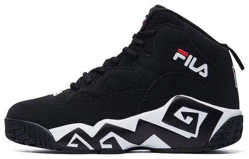 FILA Mars Low Running Shoes White